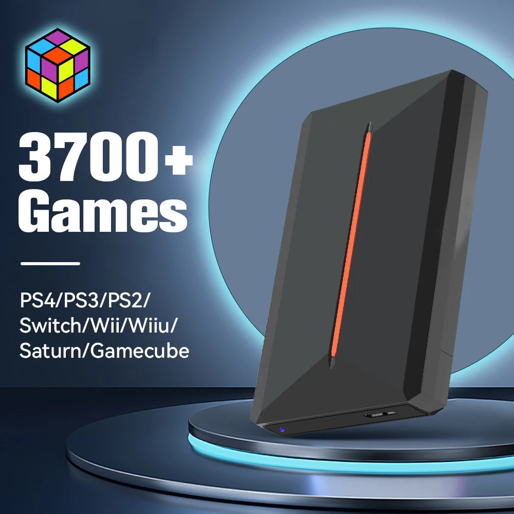 Disco Makinitas de 500GB
